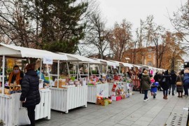 U Banjaluci otvoren humanitarni bazar
