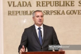 Višković: U normalnom društvu Turkovićeva bi bila smijenjena