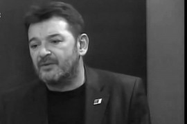 Tihomir Arsić ispraćen uz zvuke pjesme "Tamo daleko"