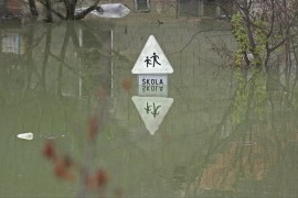 Stabilizuje se situacija na poplavljenom području u Hrvatskoj