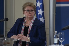 Odgovor iz Srbije na izjave Bisere Turković