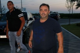 Preminuo otac Darka Lazića
