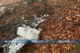Imenovana komisija povodom istrage pada aviona na Kozari