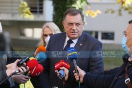 Dodik danas sa Vučićem: Nastojaću da granica RS i Srbije ostane ...