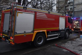 Dva radnika povrijeđena u eksploziji u Zrenjaninu