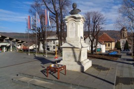 Godišnjica podizanja spomenika Petru Prvom Karađorđeviću