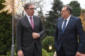 Srbija neće zatvarati granicu za građane RS bez obzira na situaciju s ...