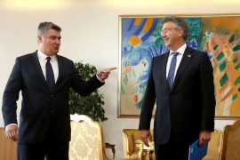 Milanović i Plenković saglasni o položaju Hrvata u BiH
