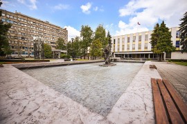 Banjalučke fontane očišćene i spremljene za zimu