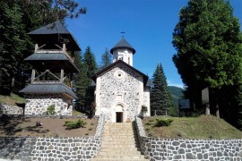 Priznali da su provalili u pravoslavni manastir u FBiH i ukrali novac
