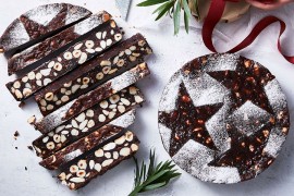 Panforte, aromatični praznični kolač iz Italije