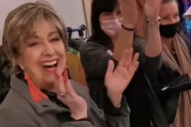 Svetlana Bojković napunila 73 godine, kolege je iznenadile za rođendan