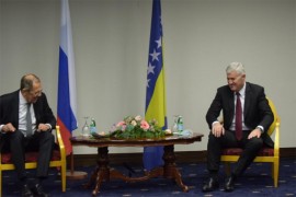 Čović se sastao sa Lavrovom