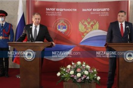 Dodik: RS spremna za otvaranje ruske ambasade u Banjaluci