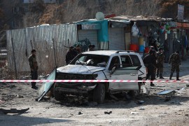 Zamjenik guvernera Kabula ubijen u bombaškom napadu