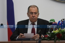 Lavrov: BiH treba sama da odlučuje, zatvoriti kancelariju visokog ...