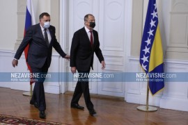 Dodik: Komšić i Džaferović ispali smiješni i pred svojim narodom i ...