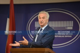Šarović: Džaferović i Komšić ruše diplomatski imidž BiH