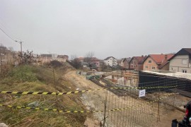 Naoružani muškarci zaposjeli gradilište Islamskog centra u Novom ...