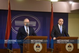 Čavić i Banjac formiraju zajednički Klub poslanika