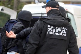 U Foči uhapšeni Spomenko Novović i Borislav Pjano, radnik MUP-a RS