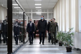 Nastaviti ubrzano opremanje i modernizaciju Vojske Srbije
