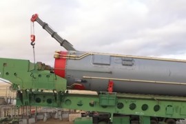 Rusi postavili raketni sistem Avangard, najbrži objekat na svijetu