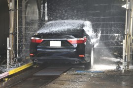 Sve o pranju automobila zimi