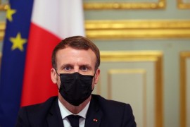 Makron pozitivan na korona virus