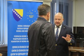 Centar za edukaciju sudija i tužilaca u FBiH održao 90 seminara