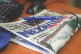 Prijetnja redakciji "Nezavisnih": "Danas ćete biti mrtvi"
