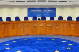 Srpski učitelj dobio Hrvatsku pred sudom u Strazburu