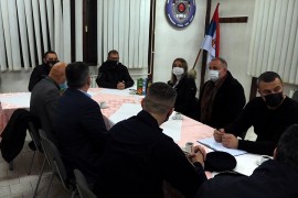 Vulin: Pojačano prisustvo žandarmerije u Novom Pazaru