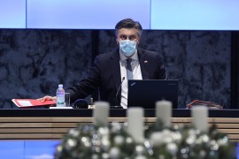 Plenković: Prve manje količine vakcine u Hrvatskoj 27. decembra