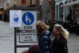 U Austriji moguće novo zaključavanje nakon Božića