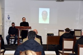 Održana komemoracija Đorđu Mikešu: Bio je veliki čovjek i prijatelj