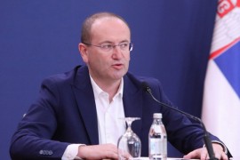 Gojković: Građani da ne koriste kućne testove