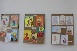 Otvorena izložba nikoljdanskih crteža
