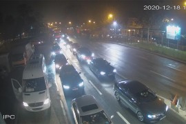Gužve na graničnim prelazima, dijaspora ide kući