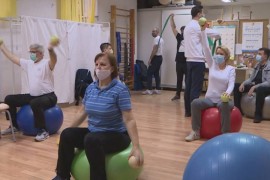 Prvi u regionu uveli rehabilitaciju za post-kovid pacijente