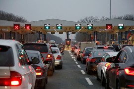 Kolona na Bajakovu duga pet kilometara