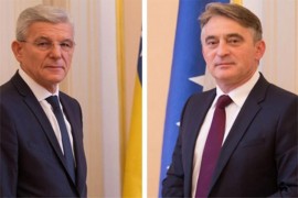 Vučić: Džaferović i Komšić neprincipijelni