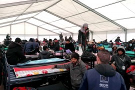 Rok za raspuštanje kampa opet prolongiran: Još ništa od zatvaranja ...