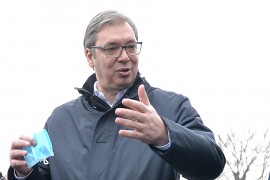 Vučić: Onaj ko želi ukinuti RS ide protiv stabilnosti i mira na ...