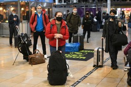 I Francuska i Njemačka razmatraju suspenziju saobraćaja iz Britanije