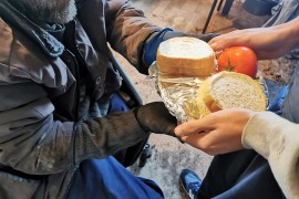 Svaki dan nahrane 40 gladnih usta