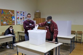 Izlaznost u Mostaru do 14 sati veća nego u ostatku BiH u novembru