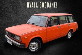 Ljudina: Bogdan Bogdanović platio Ladu 10.000 dolara