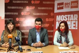 Bh. Blok: Imamo brojeve koji ohrabruju