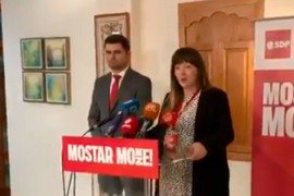 Baralija: Nismo se bavili bljuvotinama kao SDA